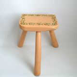 Tripod milking stool