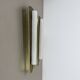 Set of 2 Large 37 cm Honeycomb Theatre Wall Light Elements, Germany, 1950s