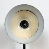 Black Industrial Gooseneck Table Lamp, 1960s