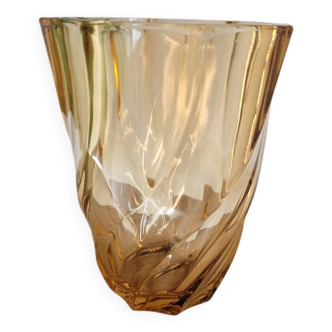 Luminarc glass champagne vase