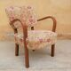 Vintage cocktail chair