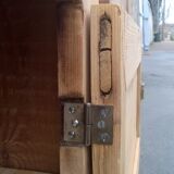 Fir country sideboard