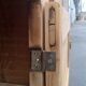 Fir country sideboard