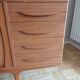 Enfilade teak UM