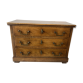 Small jewelry chest of drawers