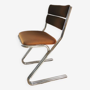 Zig-Zag chair, 60s/70s