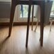 Table and console for the living room, modular dining room made.com