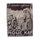 Poster advertising wheel kap 1912 by Lopez