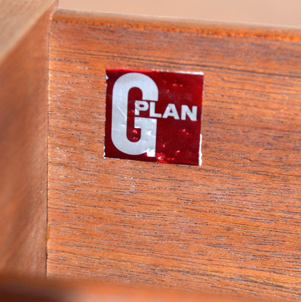 Sideboard teak Ib Kofod-larsen for G-Plan 1950s