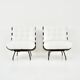Costela armchairs by Martin Eisler and Carlo Hauner for Forma, 1950s