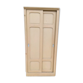 Pair of parisian closet doors
