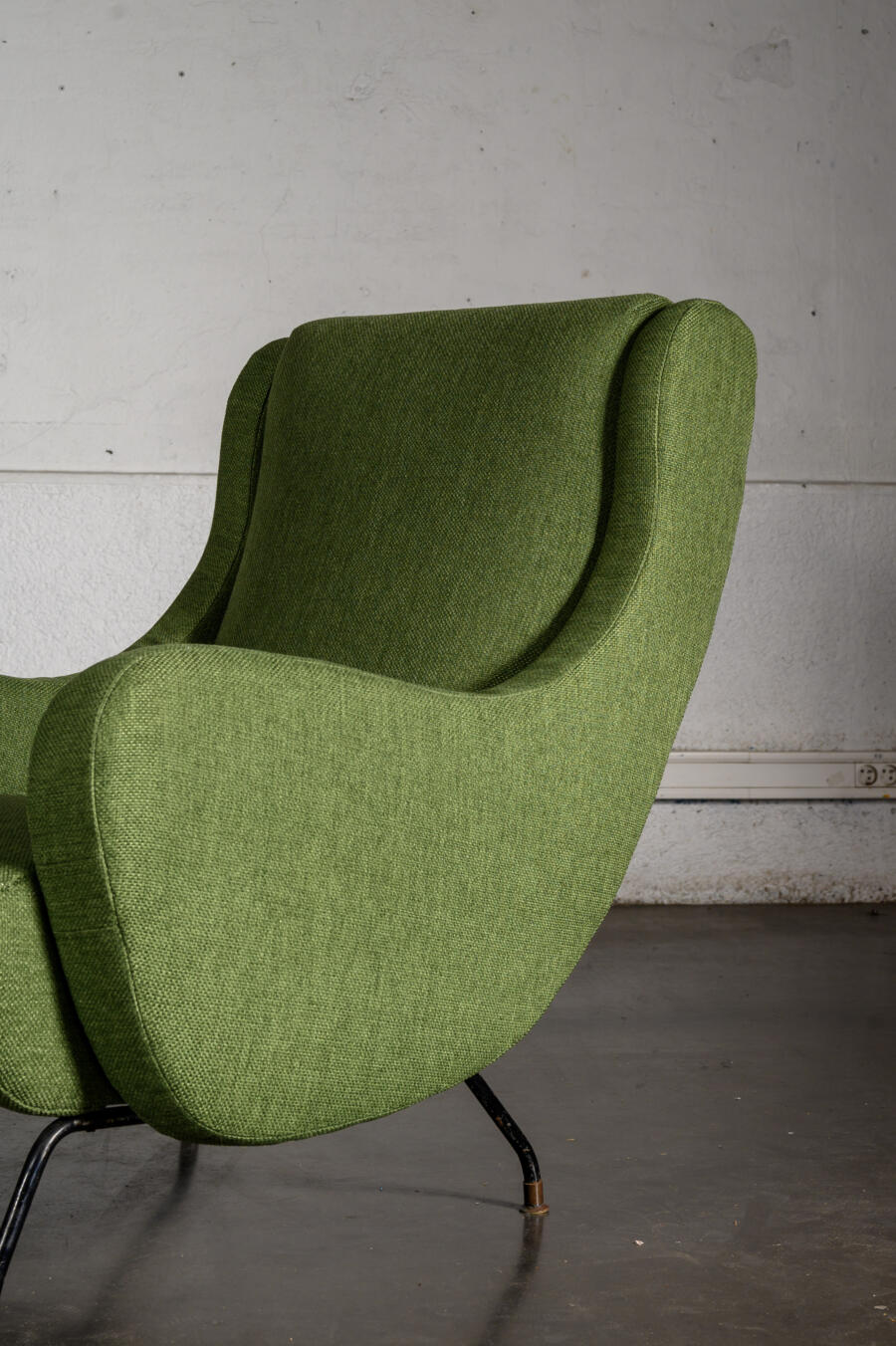 Fauteuil italien