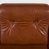 Italian Mid-Century Modern sculptural sofa from 1960’s