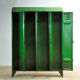 Industrial locker, 1950s