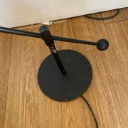 Lampe italienne de bureau à balancier