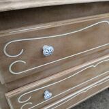 Commode vintage