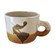 Tasse en céramique La Colombe
