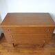 Scandinavian vintage dresser from the 60s