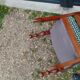 Pair of antique Louis XVI mahogany armchairs from the 19th century