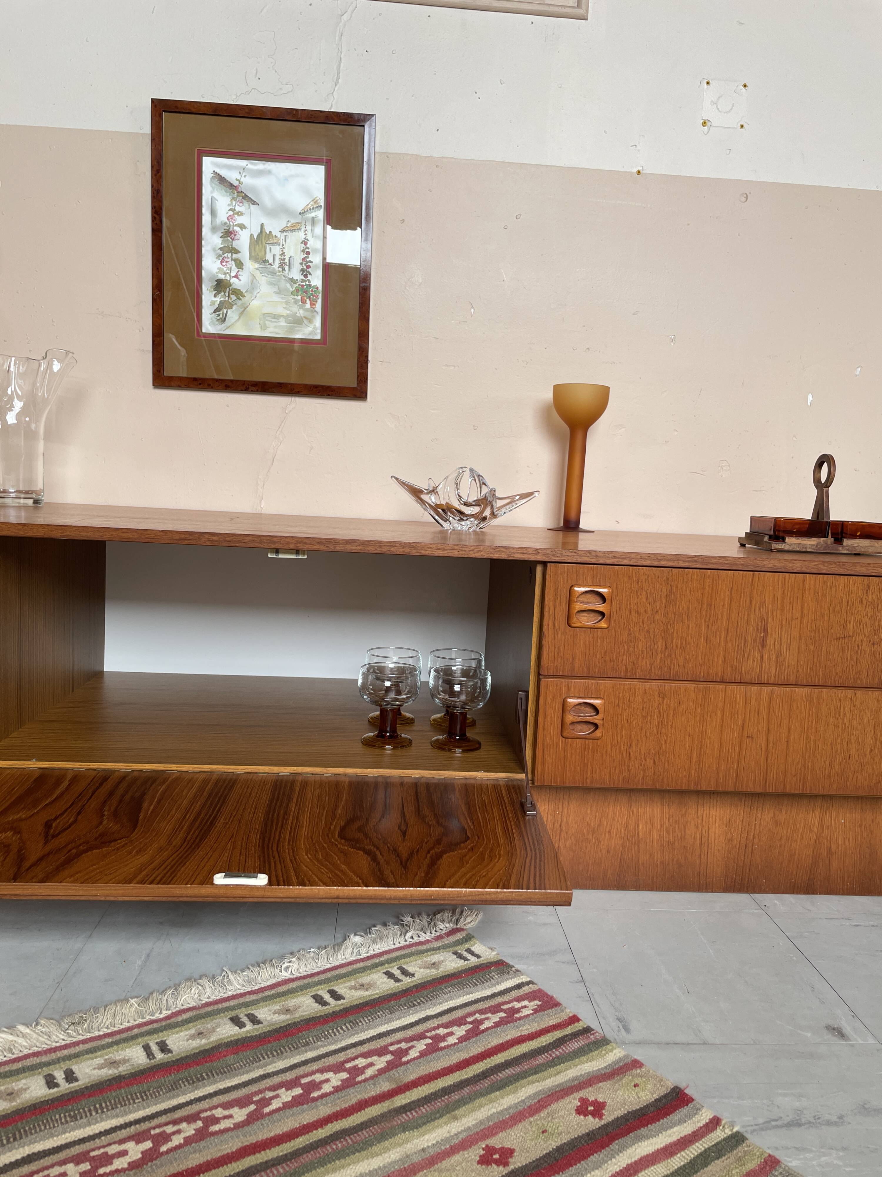 Enfilade Vintage - Année 60