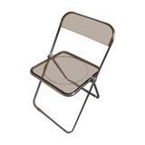 Folded chair by Giancardo Piretti for Castelli