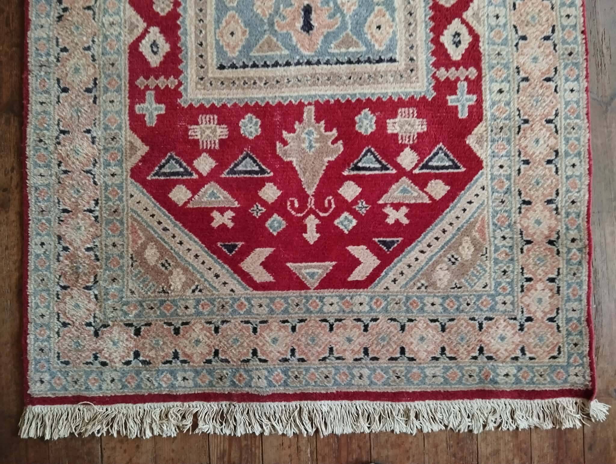 Pakistani carpet Karachi 193x122cm