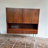 Buffet en palissandre