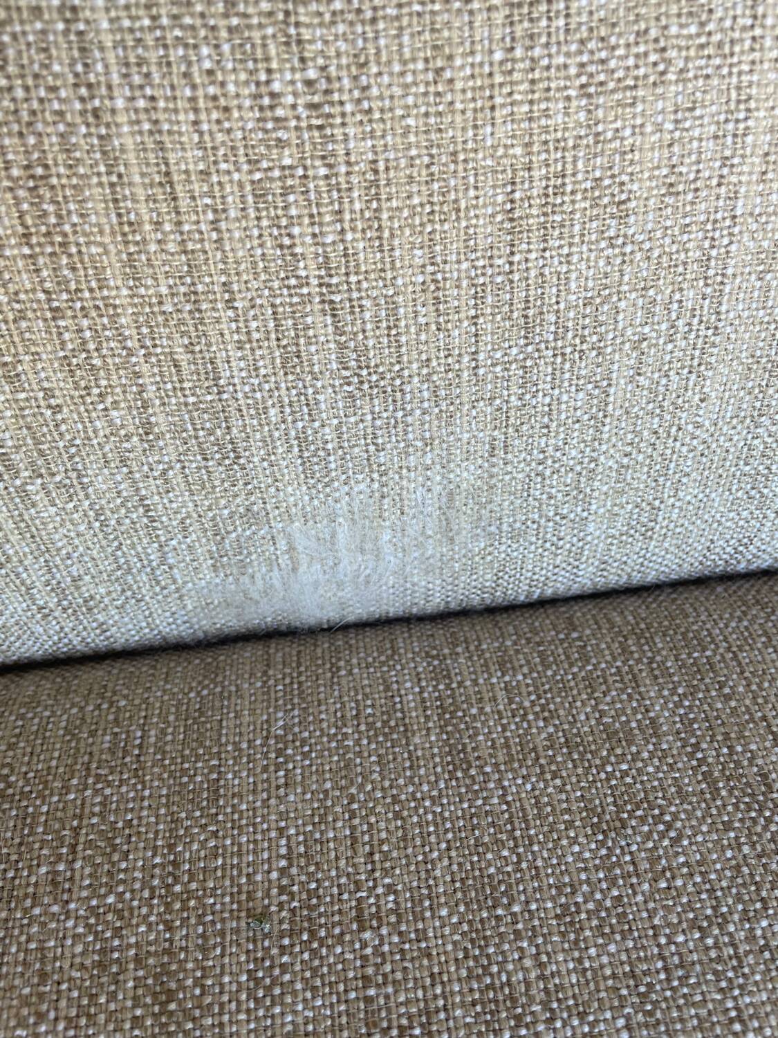 Fauteuil scandinave 60s teck