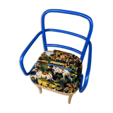 Canvas chair