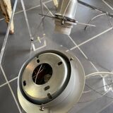 Suspension light aluminium style Foscarini vintage space age vintage 1980