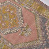 Oushak Turkish Carpet sku 2554