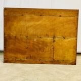 Gradin en bois