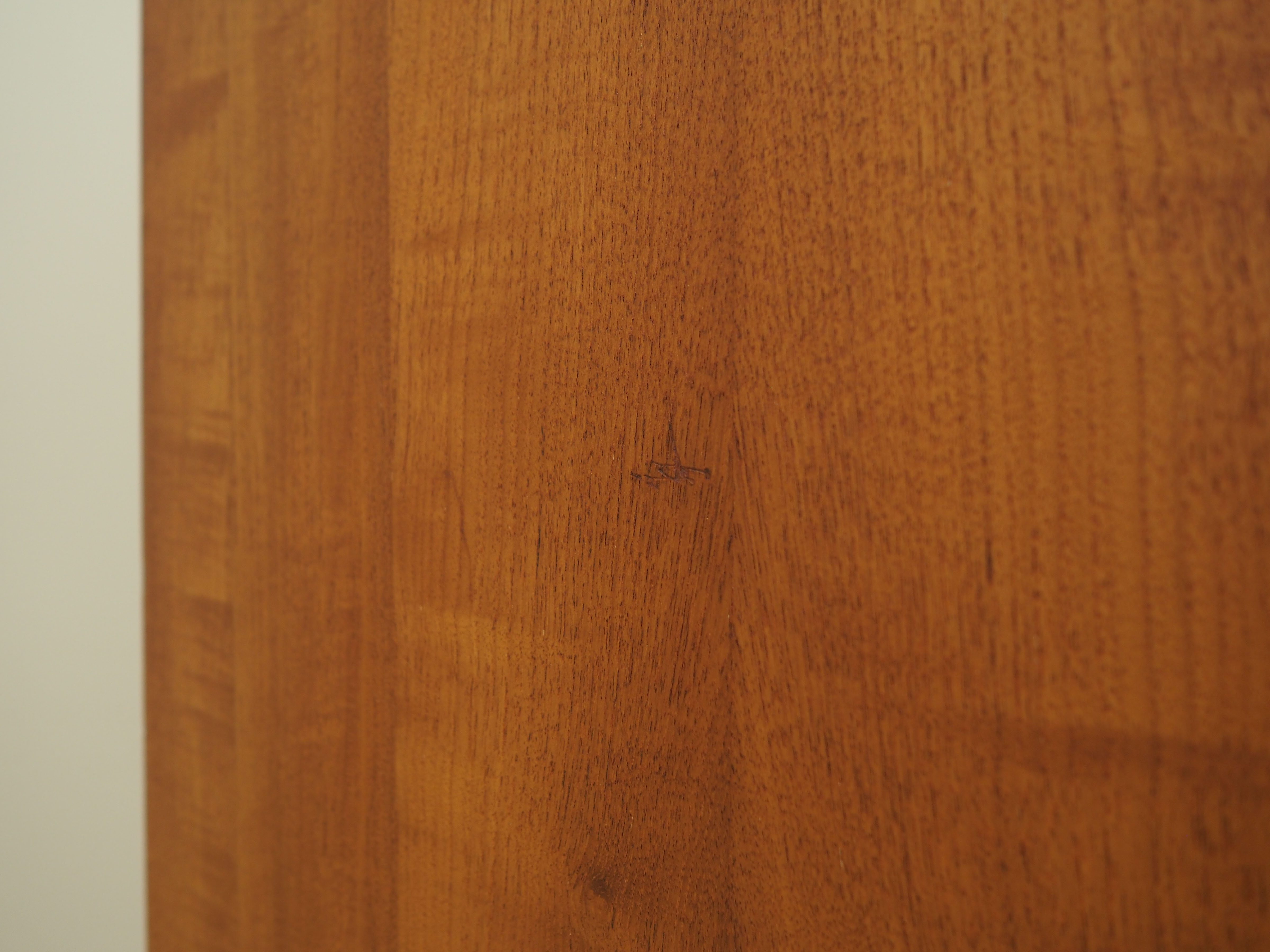 Teak cabinet, danish design, 1970s, production: denmark