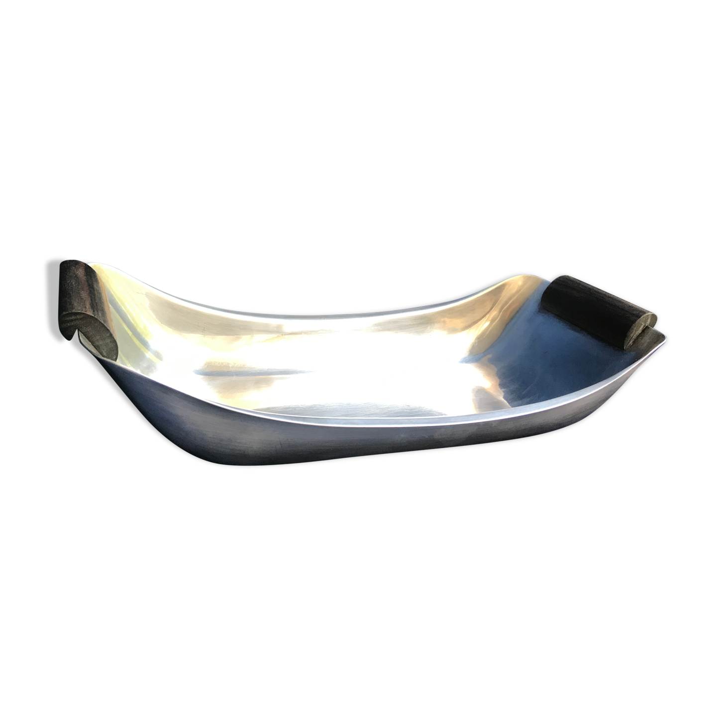Hollow dish Ercuis Art Deco