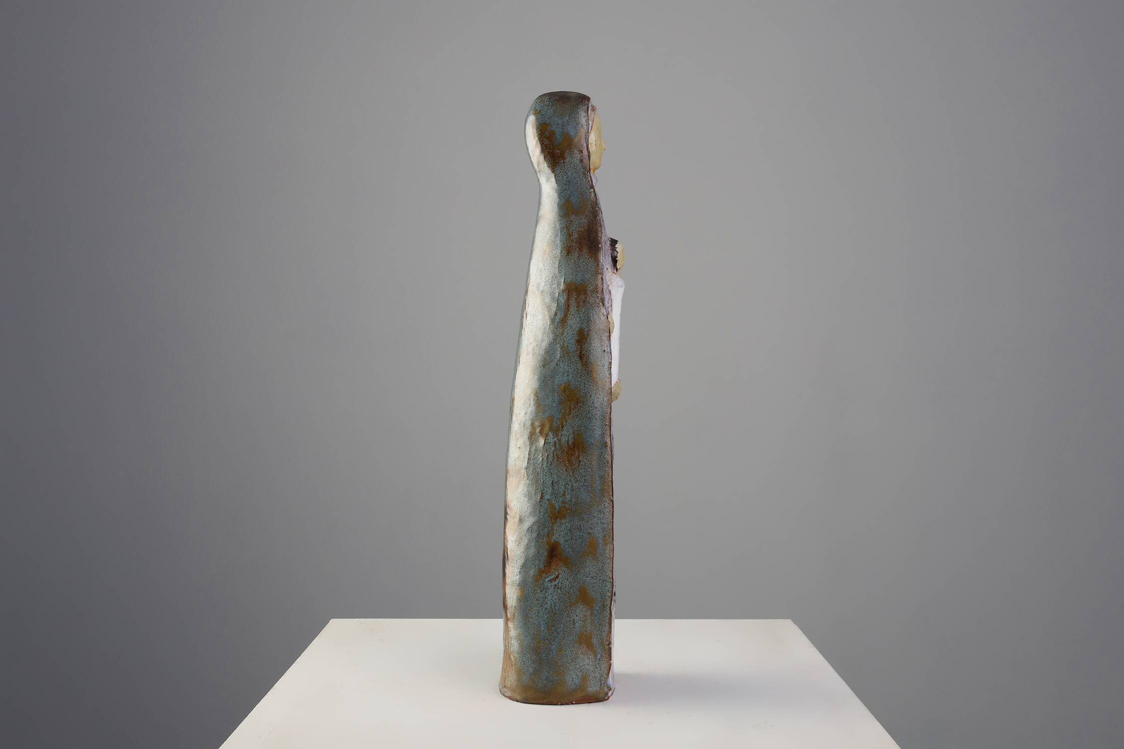 Mid‑Century Ceramic Sculpture by Perignem, Belgium, 1960