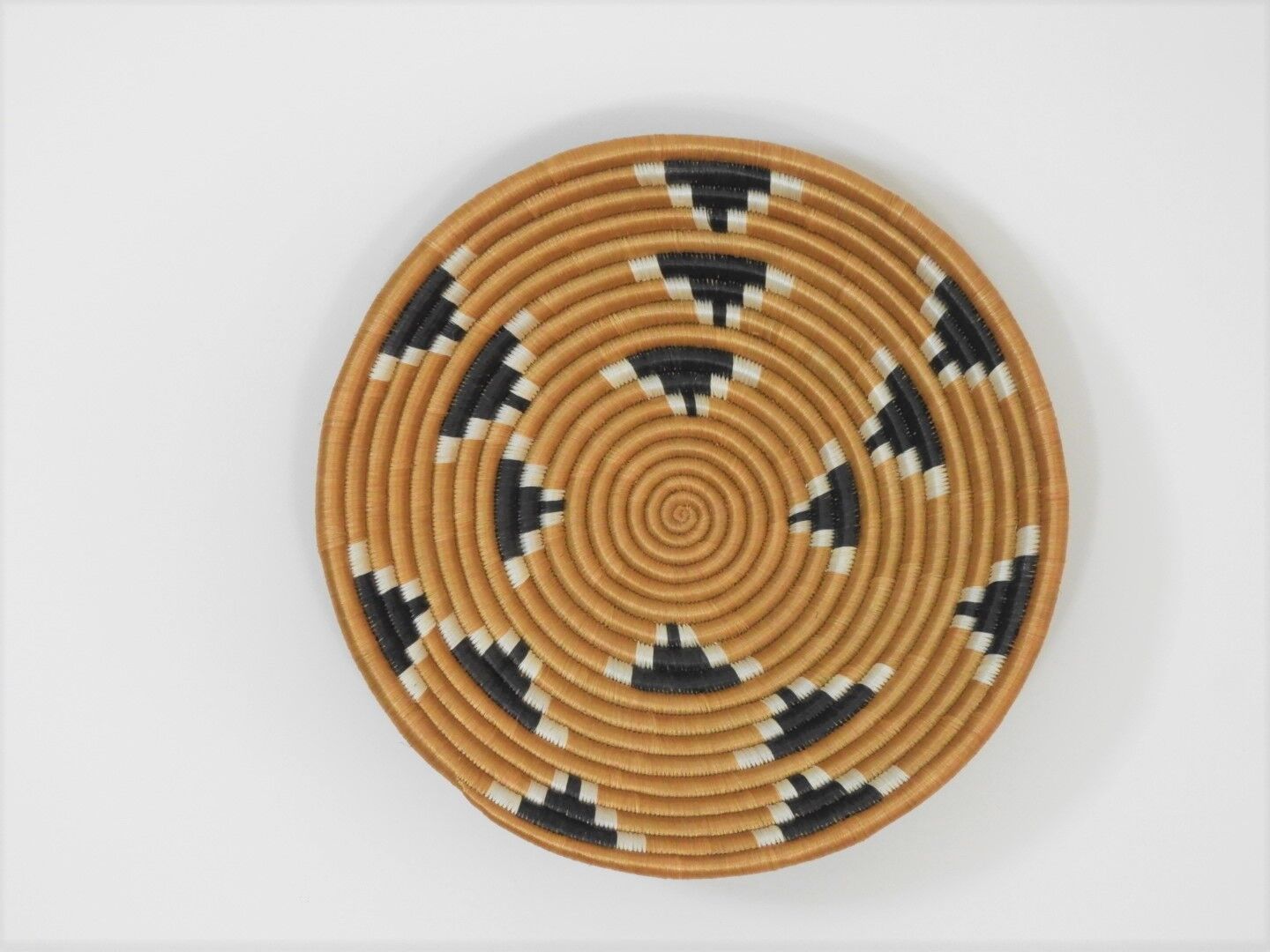 African Wall Basket
