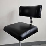 Vintage 1960s bar stool