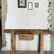Établi console