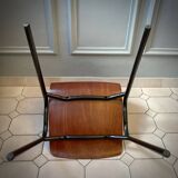 Ensemble de 4 chaise Paghole-Pagwood