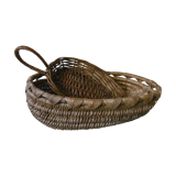 Vintage artisanal baskets