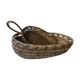 Vintage artisanal baskets
