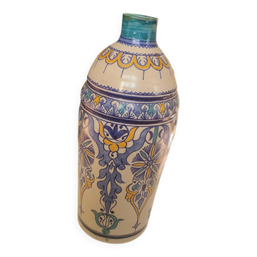 Painted pottery - decorative object