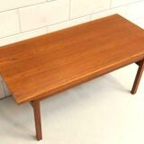 Mid-century Danish vintage coffee table