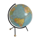 Globe terrestre Taride 1967
