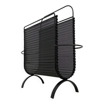 Mathieu Mategot for Artimeta magazine rack , 1950s