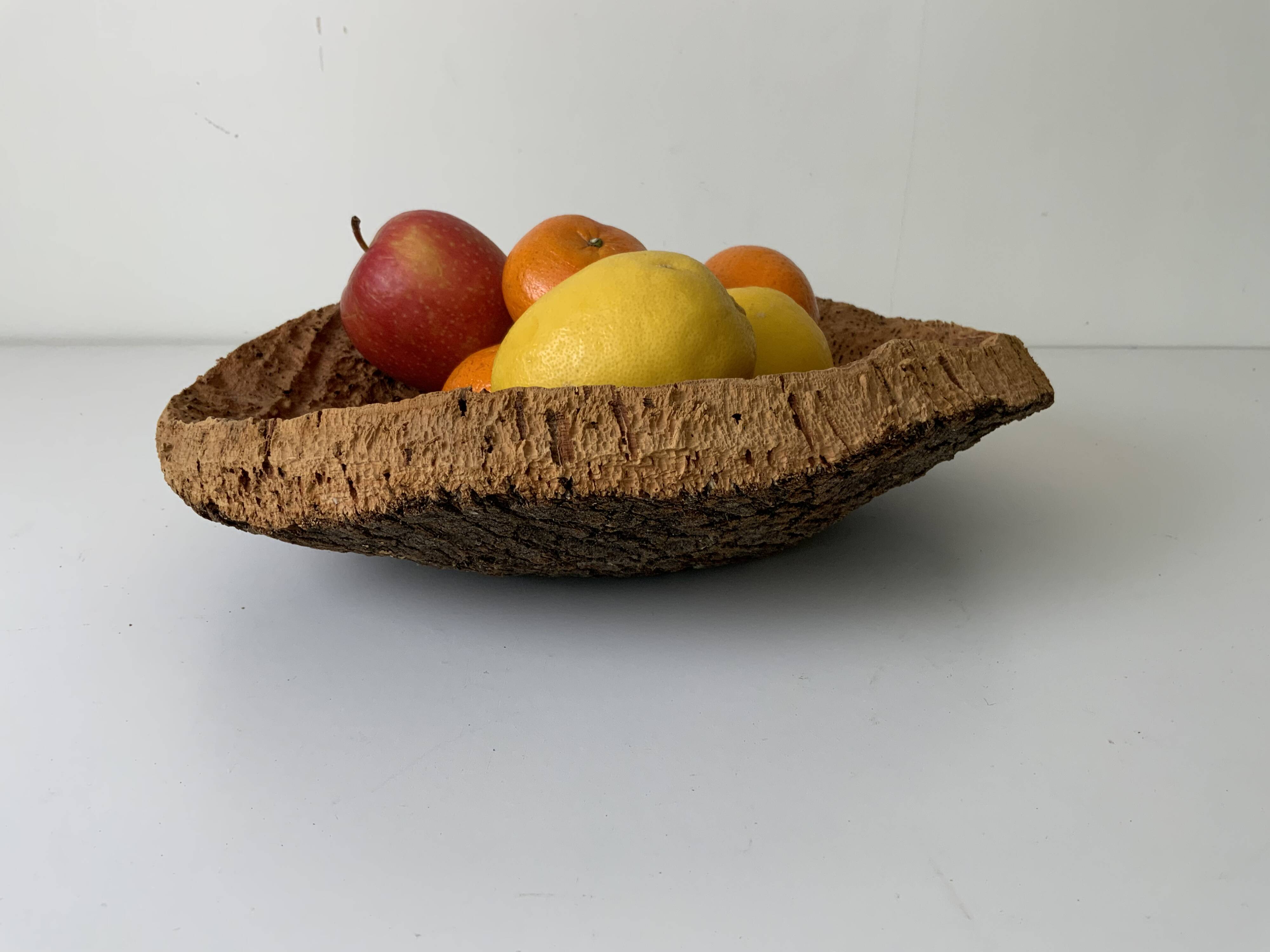 Vintage fruit bowl