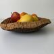 Vintage fruit bowl
