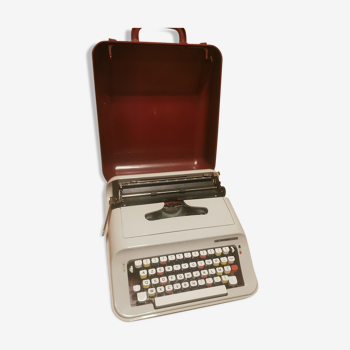 Scheidegger typewriter