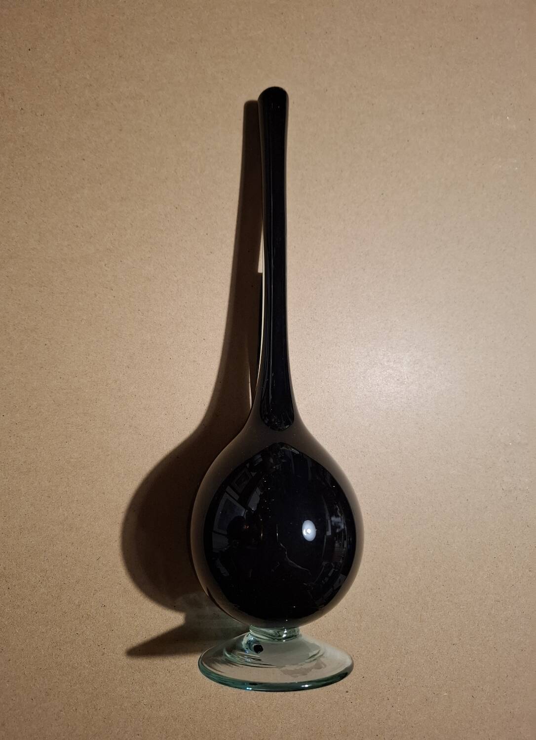 Artisanal soliflore in opaline