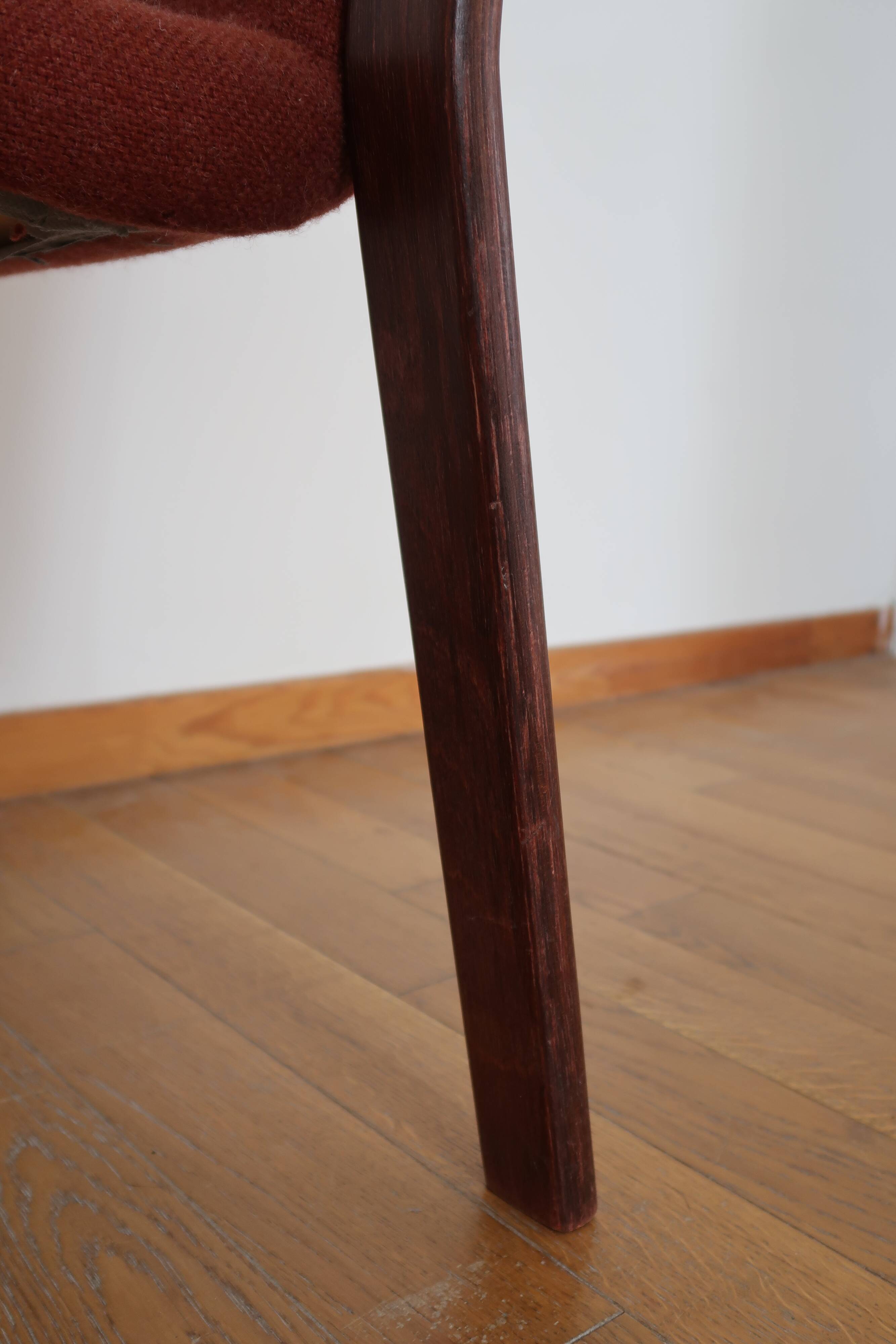 Fauteuil de bureau 60's